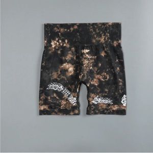Darc Sport-Rooted (V2) Sable Seamless Shorts in Desert Marble